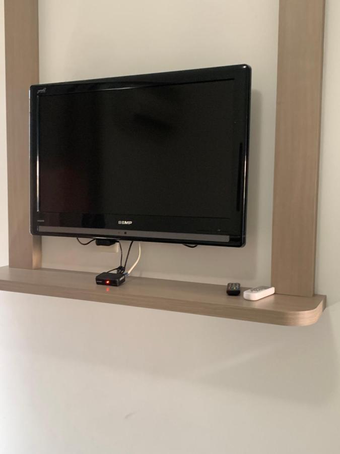 Apart Hotel Jurere Florianópolis Εξωτερικό φωτογραφία